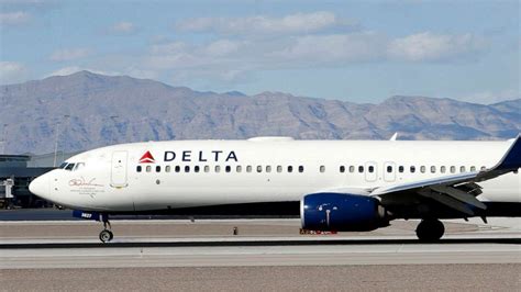 delta flights to las vegas airport